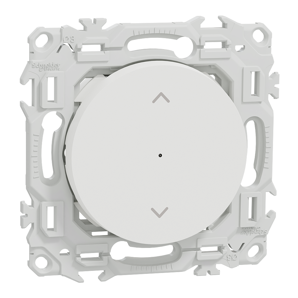 Wiser Odace inter volet-roulant blanc